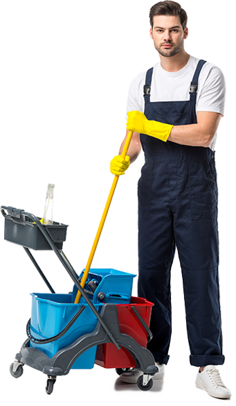 Professional Cleaner for Deep Cleaning Mega menu BG