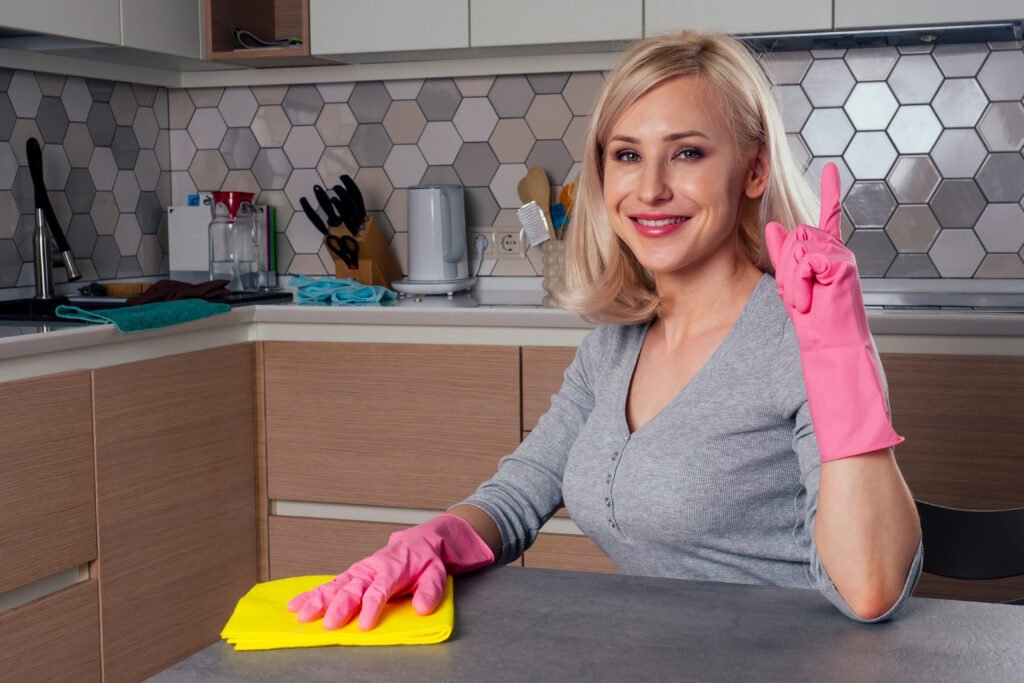 deep cleaning services in Dubai