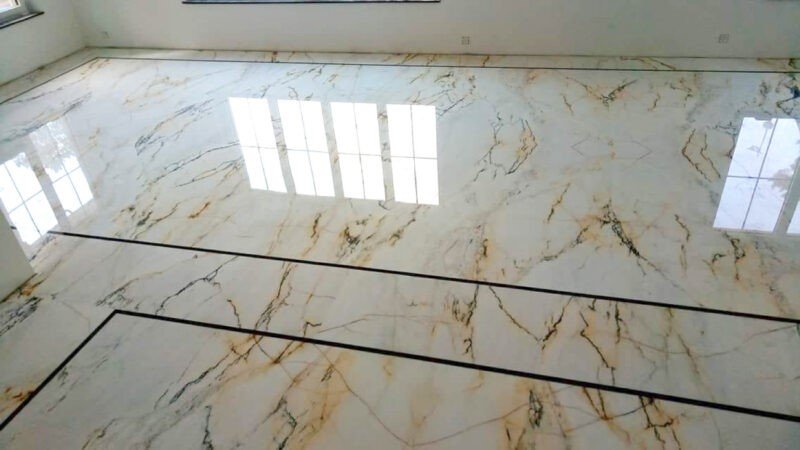Marble With Polish