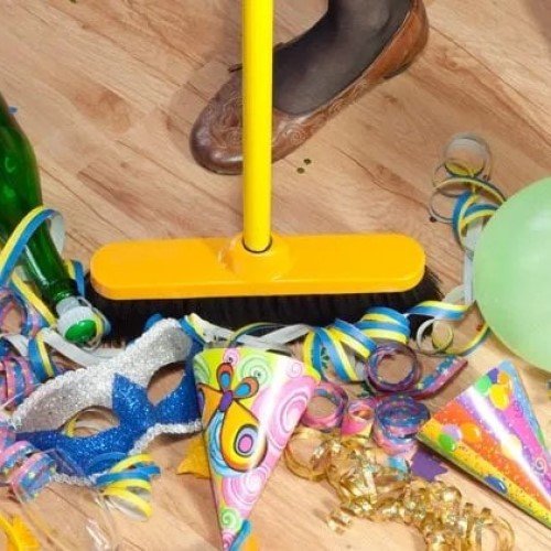 After Party Cleaning Services 3