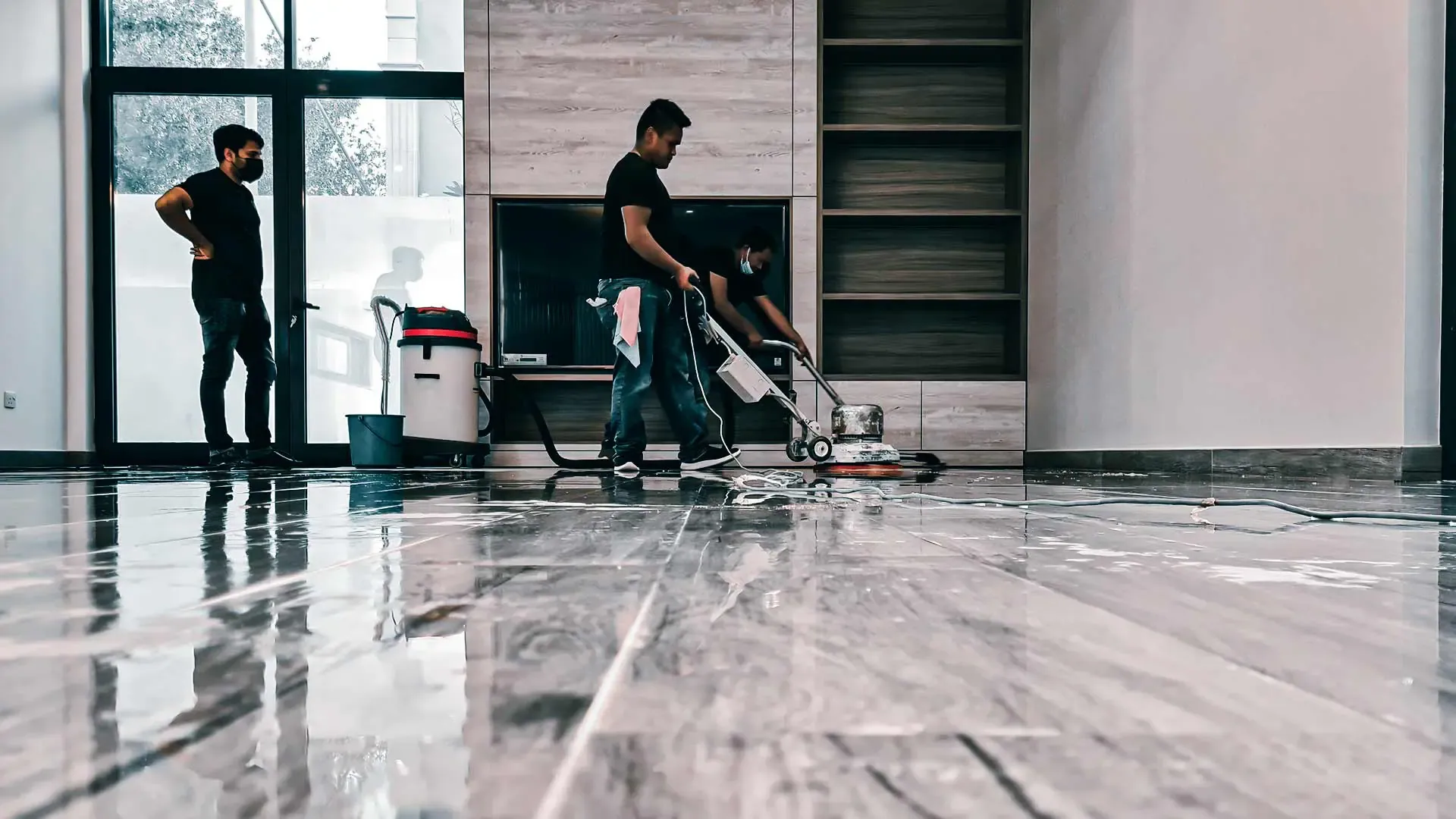 Apartment Deep Cleaning Services