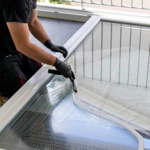 Balcony Deep Cleaning Services 3
