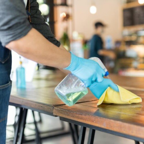 Club Deep Cleaning Services 2