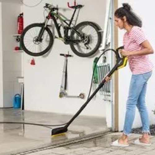 Garage Deep Cleaning Services 2