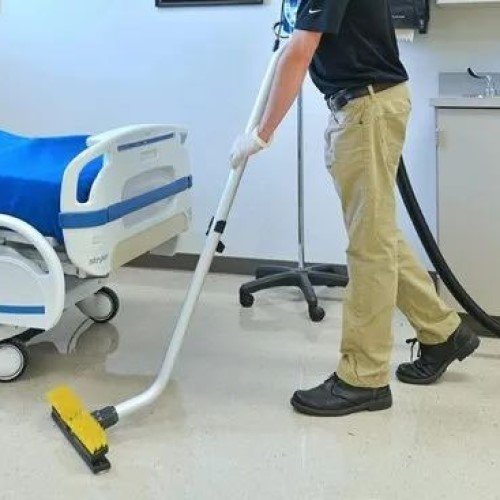 Hospital deep cleaning Services