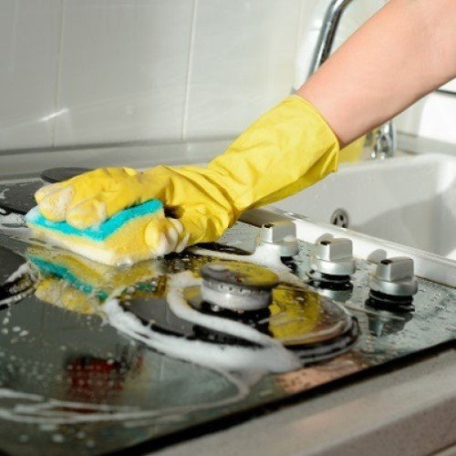 Kitchen Deep Cleaning Services DUbai