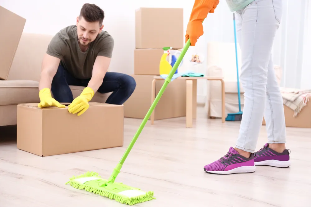 Move-in Deep Cleaning Services