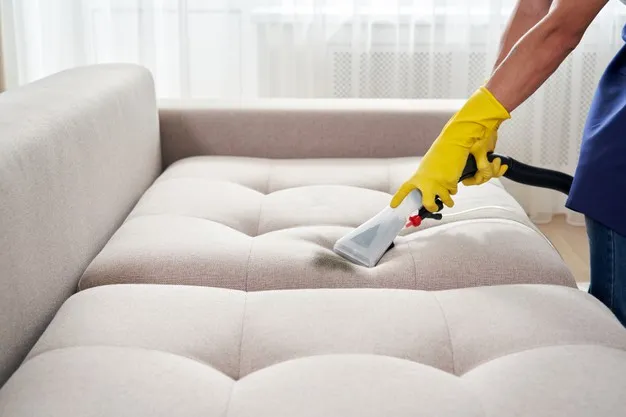Sofa Couch Deep Cleaning