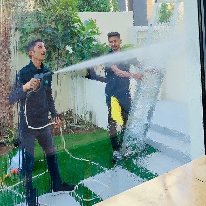 villa deep cleaning services in Dubai