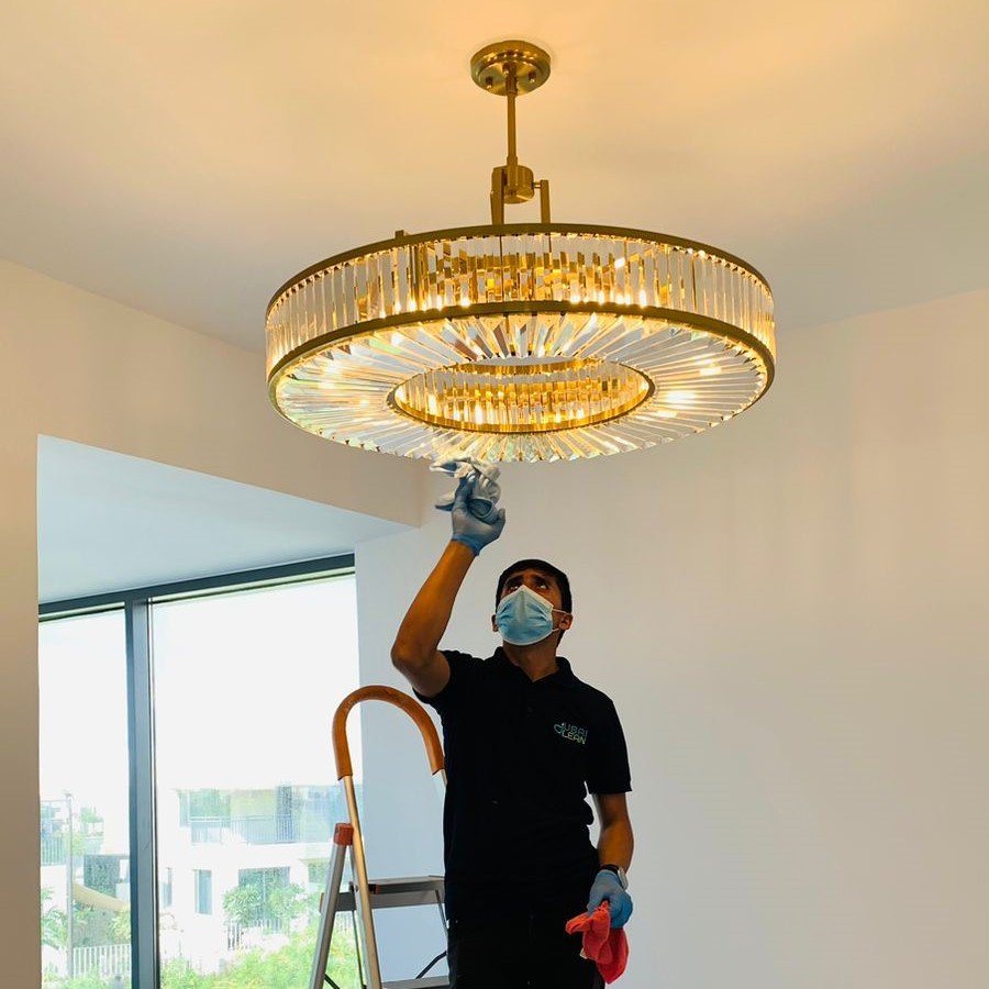 Apartment deep cleaning services in dubai