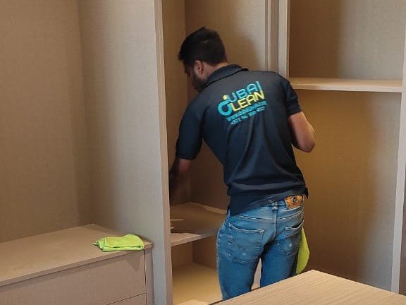 Bedroom Deep Cleaning