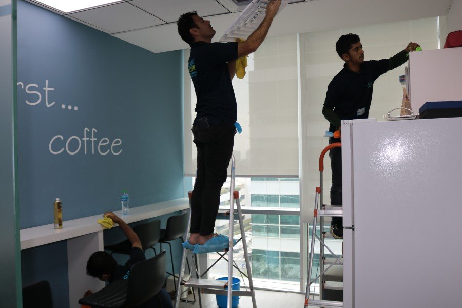 Office Cleaning Service Dubai