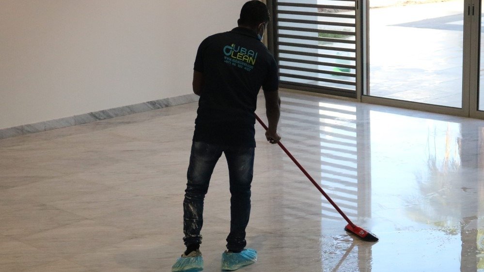 post construction cleaning dubai