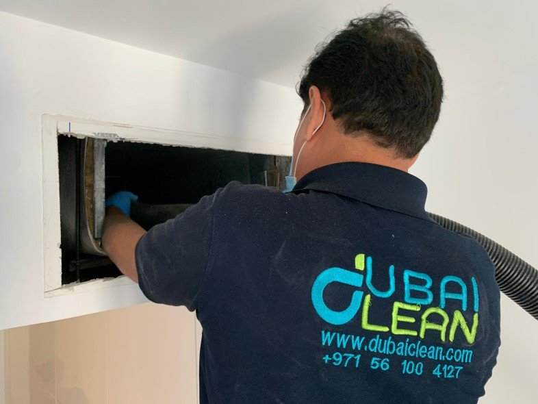 Commercial Deep Cleaning Services