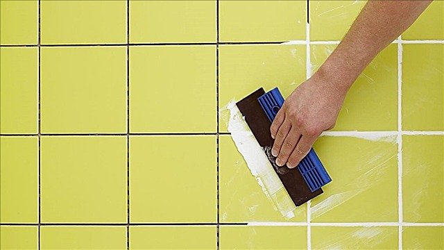 Expert Tile Regrouting Services in Dubai