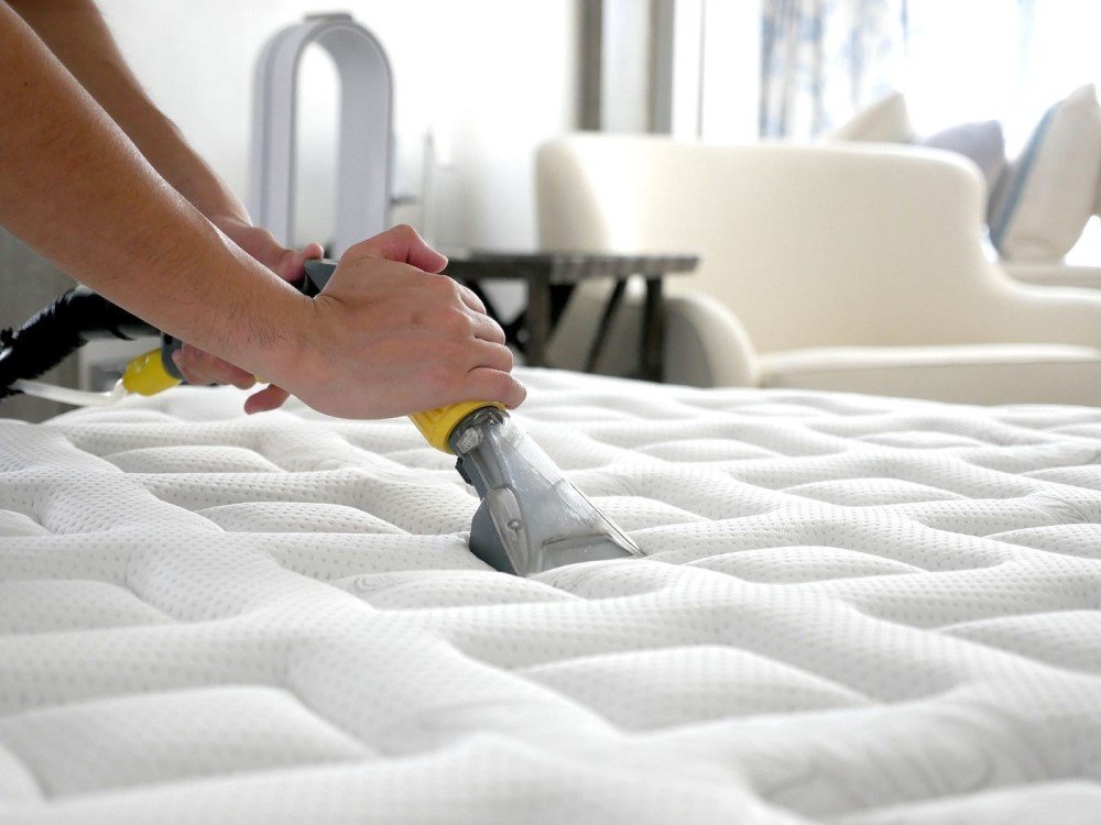 Mattress Deep Cleaning Services by DeepClean