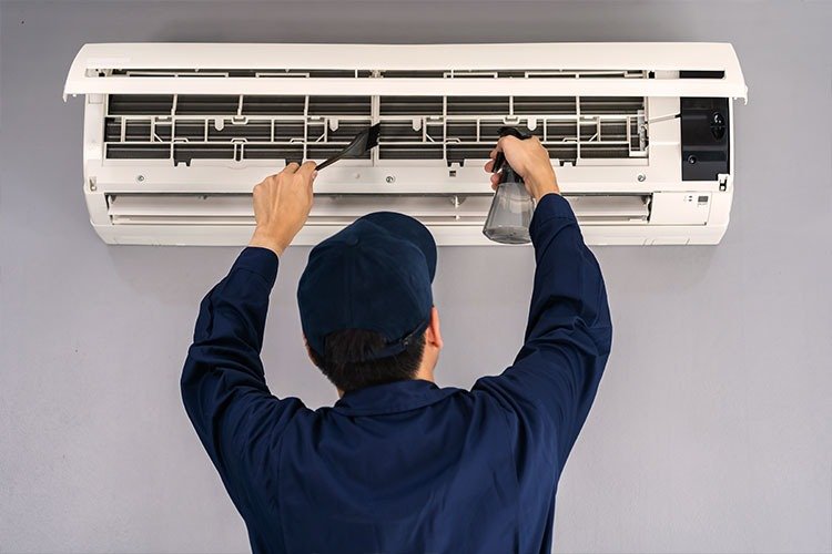 AC Maintenance Services Dubai 3