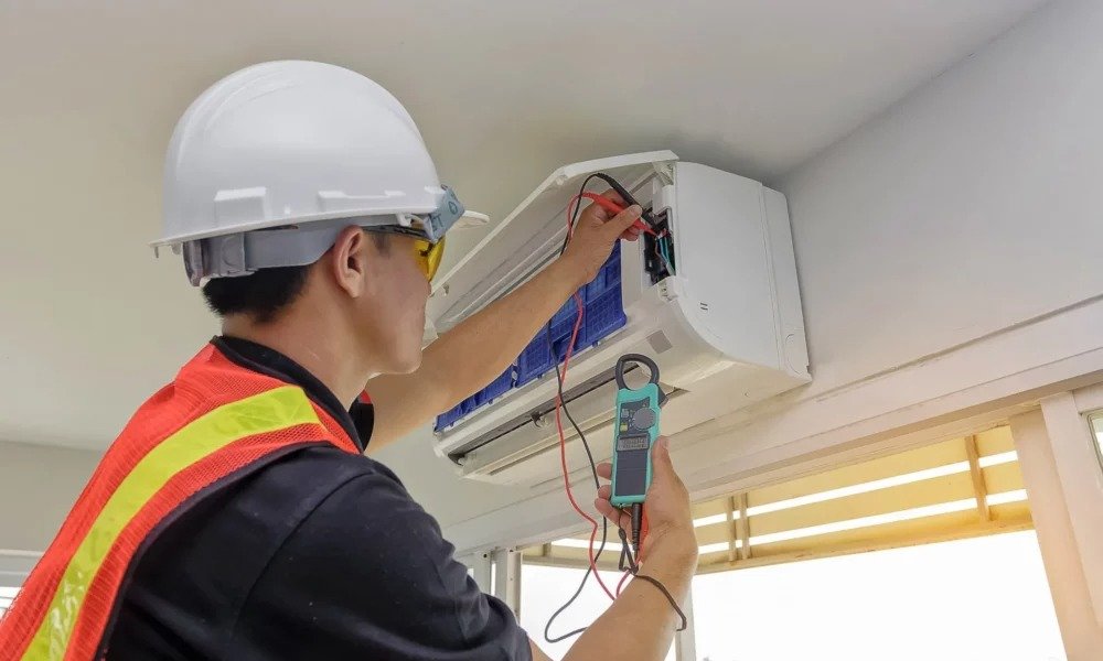 AC Maintenance Services Dubai
