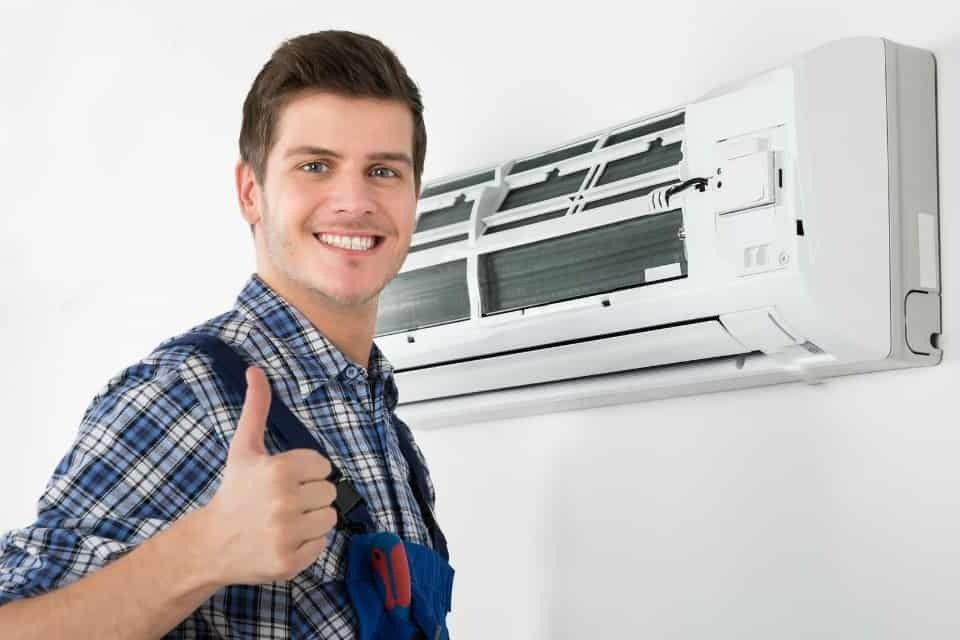 AC Servicing Dubai 2