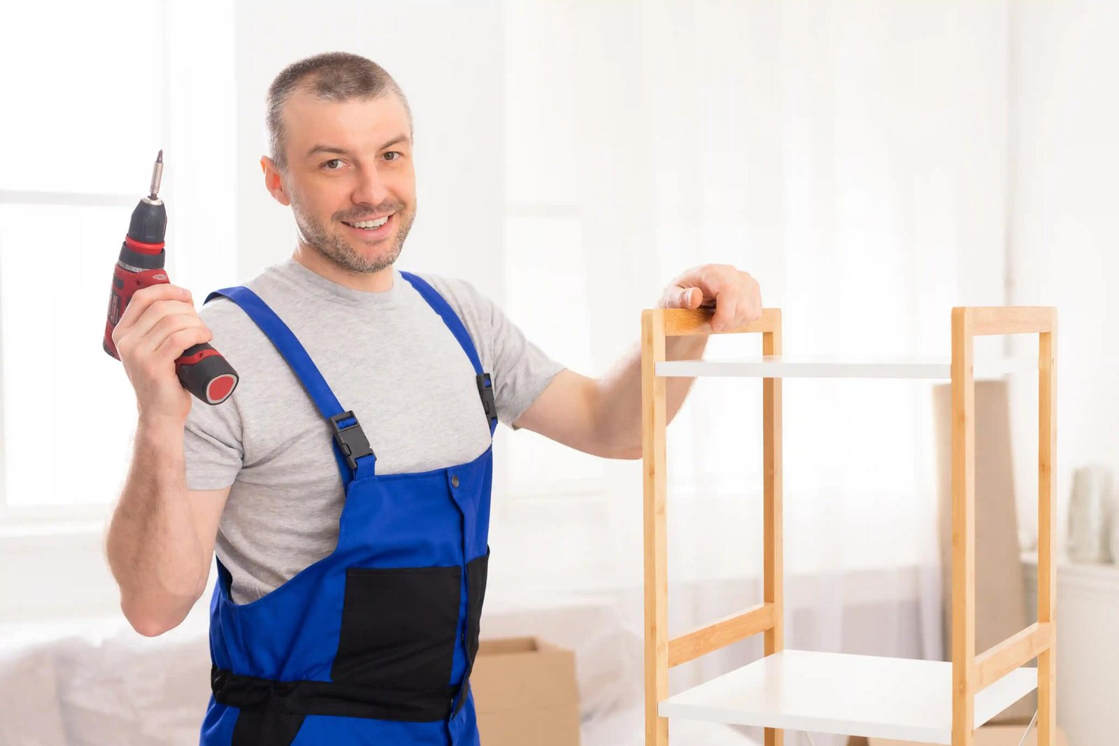 Handyman Services Dubai