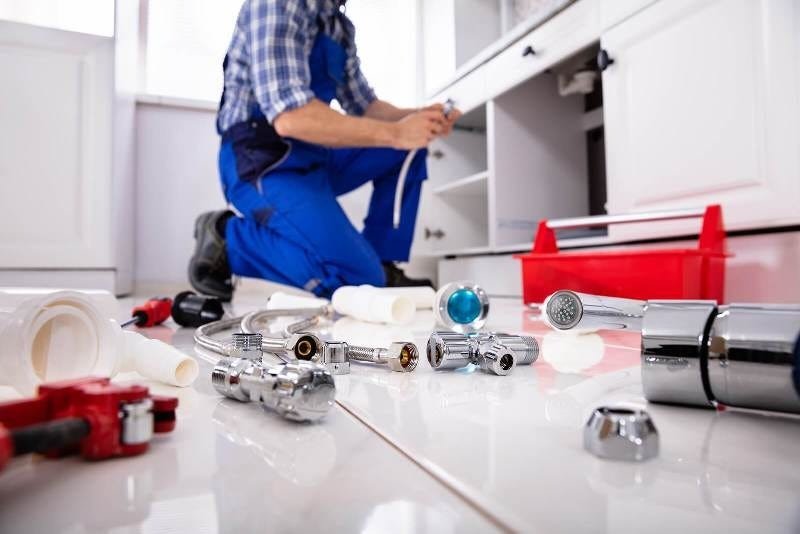 Plumbing Services Dubai