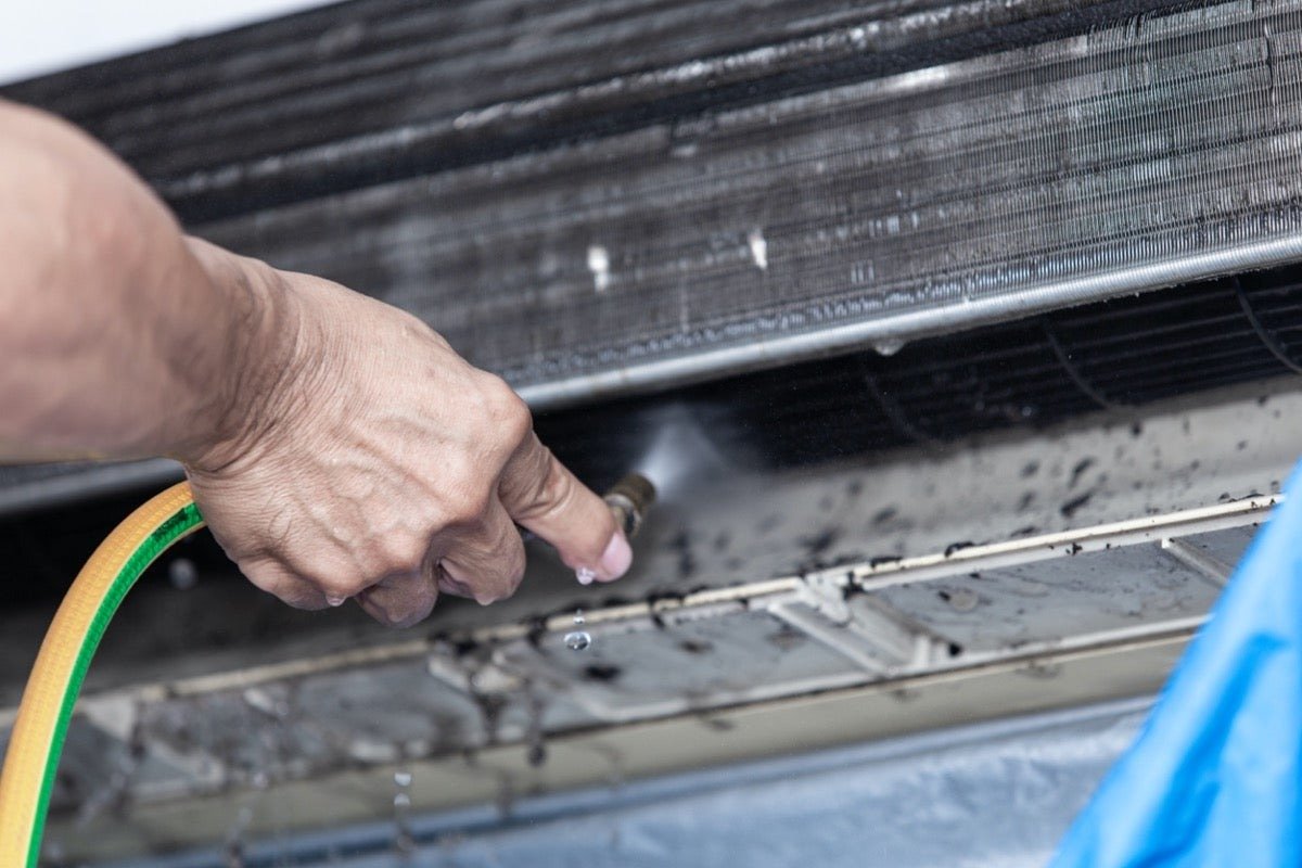 The Best AC Coil Cleaning and Sanitization Services in Dubai