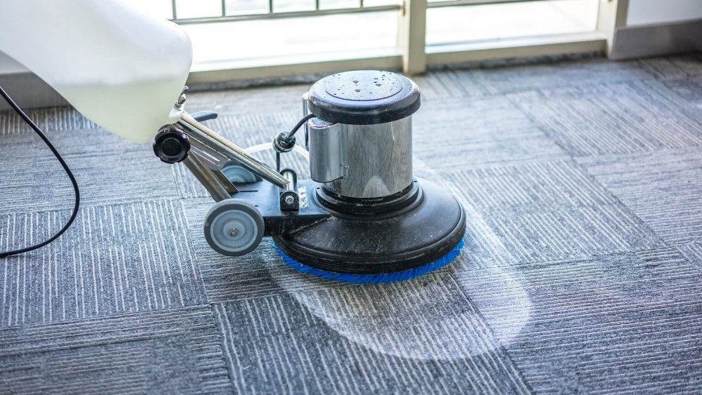 Why Your Dubai Office Needs Professional Carpet Shampooing