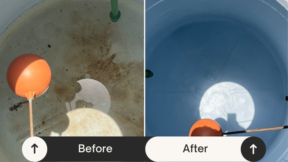 Expert Water Tank Cleaning Services Dubai