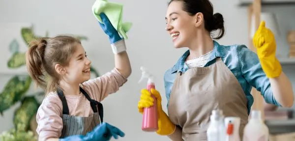 Clean Space, Clear Mind: The Psychological Impact of Deep Cleaning in Dubai