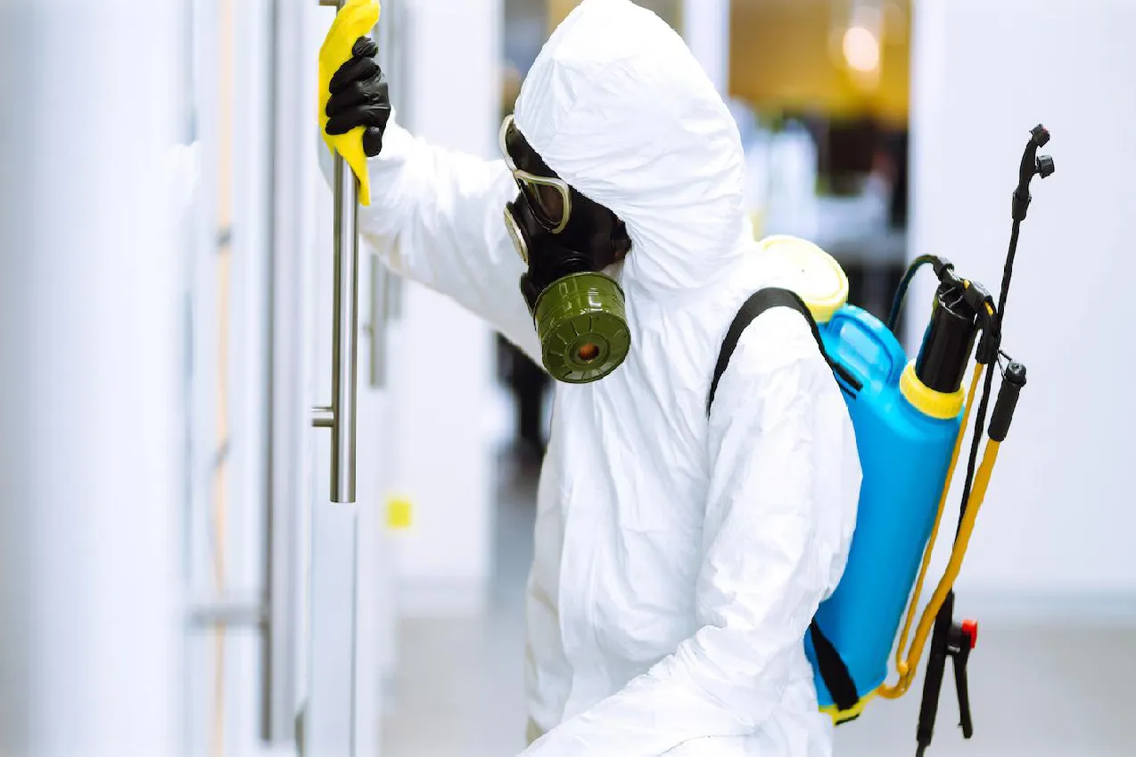 Disinfection & Sanitization Services Dubai